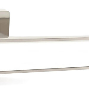 Дверна ручка KEDR R08.810-AL-SN/CP-White, білий (Китай)