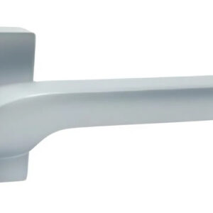 Дверна ручка KEDR R62.120-AL-SC, тертий алюміній (Китай)