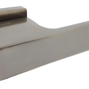 Дверна ручка KEDR R62-MODA-QUADRA-AB, бронза (Китай)