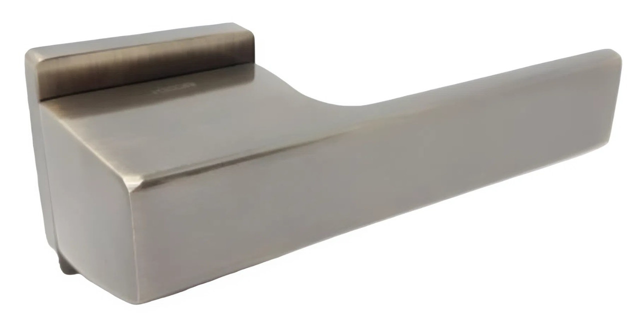 Дверна ручка KEDR R62-MODA-QUADRA-AB, бронза (Китай)