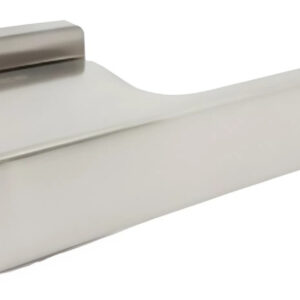 Дверна ручка KEDR R62-MODA-QUADRA-SN, сатин (Китай)