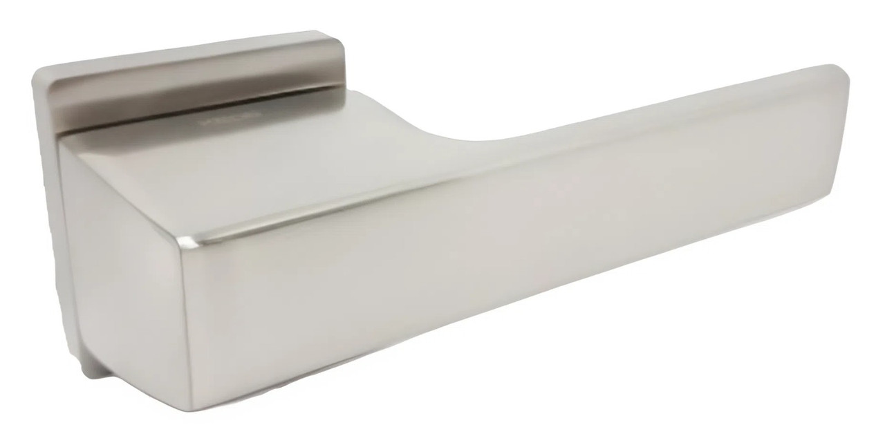 Дверна ручка KEDR R62-MODA-QUADRA-SN, сатин (Китай)