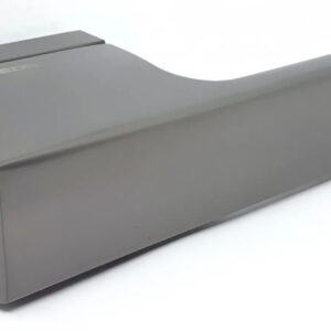 Дверна ручка KEDR R67-MODA-Graffit, графіт (Китай)