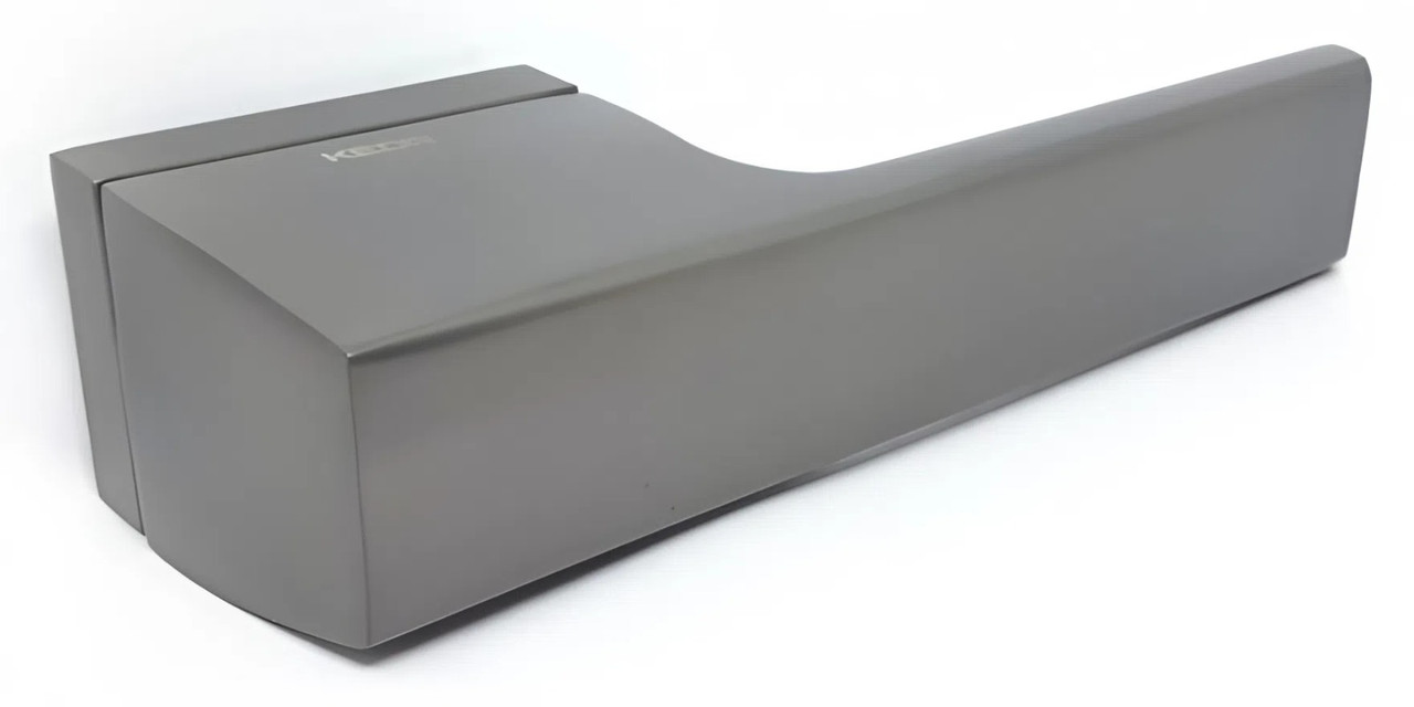 Дверна ручка KEDR R67-MODA-Graffit, графіт (Китай)