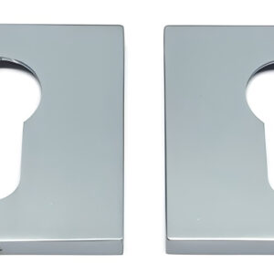 Накладки на циліндр KEDR ET 2101 MCP, матовий хром (Китай)