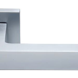 Дверна ручка KEDR ULTRA R21.210 MCP,  хром матовий (Китай)