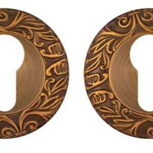 Накладки під циліндр KEDR ET5101-MACC, кава (Китай)