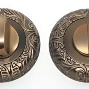 Дверні WC накладки KEDR BK5105-MACC, кава (Китай)