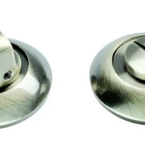 Дверні WC накладки KEDR BK1005-AB, бронза (Китай)