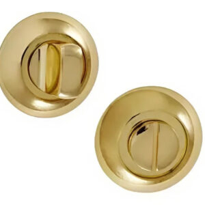 Дверні WC накладки KEDR BK1005-MACC-G, золото (Китай)