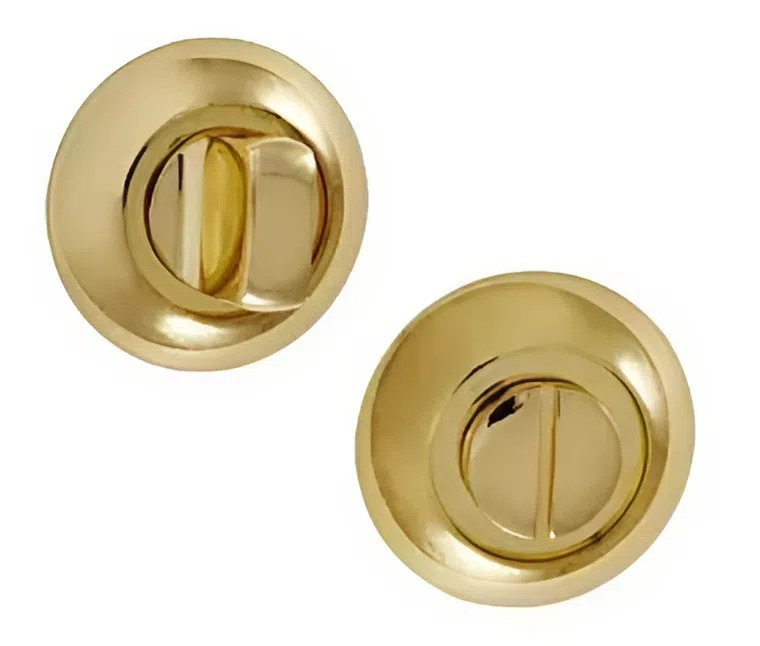 Дверні WC накладки KEDR BK1005-MACC-G, золото (Китай)