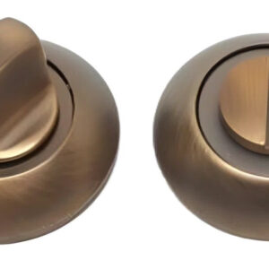 Дверні WC накладки KEDR BK1005-MACC, кава (Китай)