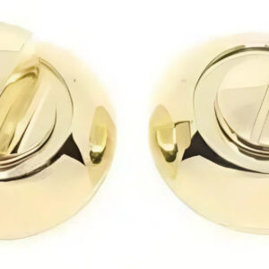 Дверні WC накладки KEDR BK1005-G, золото поліроване (Китай)