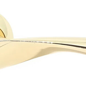 Ручка для дверей KEDR R10.023-AL-PB, золото (Китай)