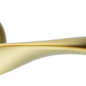 Ручка для дверей KEDR R10.023-AL-MACC, кава (Китай)