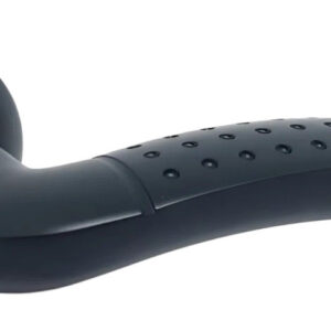 Ручки на двері KEDR R10.026-AL-Black mat, чорний (Китай)