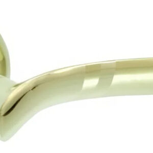 Ручки на двері KEDR R10.035-AL-SB/PB, золото-поліроване золото (Китай)