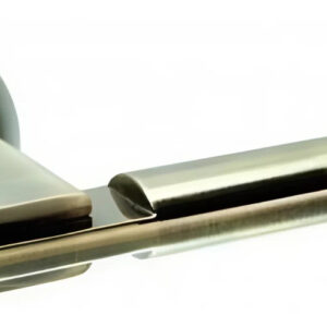 Ручка на двері KEDR R10.038-AL-AB, бронза (Китай)