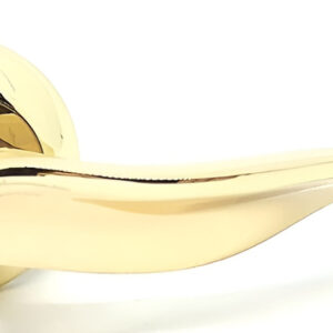 Ручка на двері KEDR R10.039-AL-PB, золото (Китай)