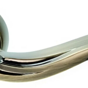 Ручка на розетці KEDR R10.063-AL-AB, бронза (Китай)