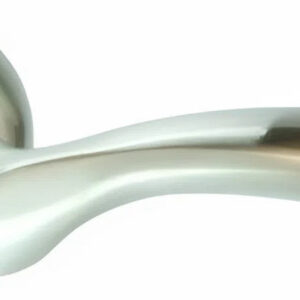 Ручка на розетці KEDR R10.050-AL-SN/CP, сатин-хром (Китай)