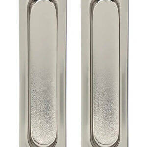 Ручка на розсувні двері KEDR SN, сатин (Китай)