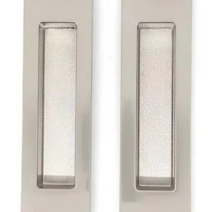 Ручка на розсувні двері KEDR SN, сатин (Китай)