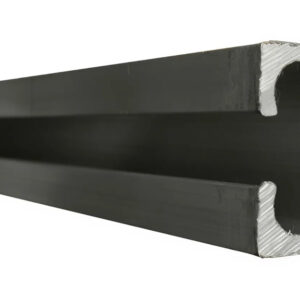 Рейка для розсувної системи KEDR 100 кг 2 м (Китай)