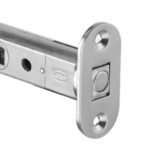 Врізна магнітна засувка JNF 60мм IN.20.153 сатин (Португалія)