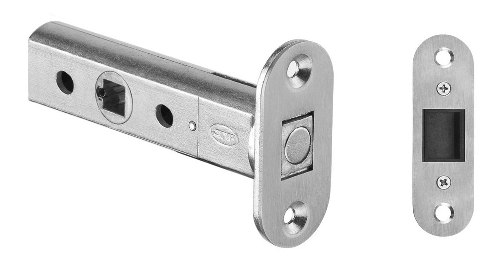 Врізна магнітна засувка JNF 60мм IN.20.153 сатин (Португалія)