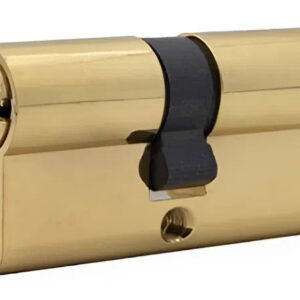 Циліндровий механізм KEDR BRASS ZG ключ/ключ 5 кл., латунь (Китай)