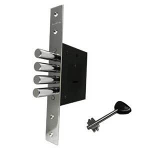 Замок врізний сувальдний додатковий Akarsan M.101 (Туреччина)