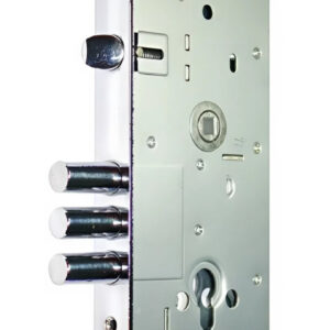 Механізм замка CLASS 252RR, BS60мм 85мм під ручку, з відповідною планкою (Китай)