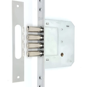 Врізний замок CLASS 189-4MF (5кл.) BS50мм (Китай)