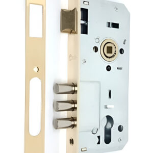 Основний замок CLASS 2800 GP, BS45мм 85 мм золото (Китай)