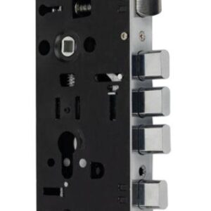 Врізний замок CLASS А18, BS60мм 68 мм, квадратний ригель (Китай)