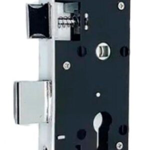 Основний врізний замок CLASS 968-55 ЗВ4 (BS55*55мм) CP хром (Китай)