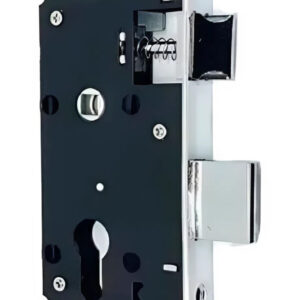 Основний врізний замок CLASS 968-45 ЗВ4У (BS45*55мм) хром (Китай)