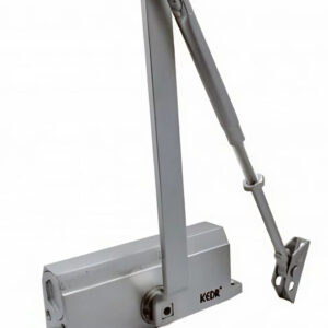 Дотягувач дверний KEDR А051 (25-50кг) сірий (Китай)