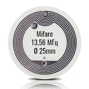 Мітка Abus Mifare для декоративної накладки на ключ Combicap (Німеччина)