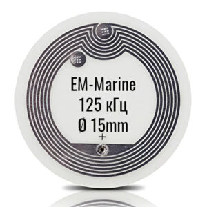 Мітка Abus EM-Marine для декоративної накладки на ключ Combicap (Німеччина)