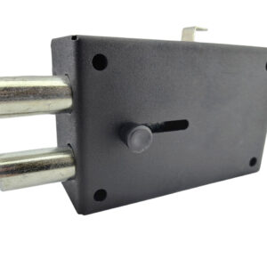 Накладний сувальдний замок ТАНДЕМ ЗН-4, 3 ключі (Україна)