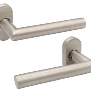 Комплект ручок ABARO Lido MM нержавіюча сталь (Україна)