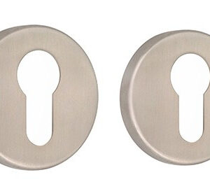 Накладки під циліндр ABARO C02 нержавіюча сталь (Україна)