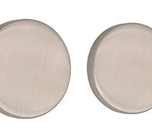 Накладки на серцевину ABARO C05 глухі, нержавіюча сталь (Україна)