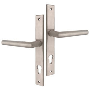 Натискні ручки на планці ABARO Monaco MM нерж. сталь (Україна)