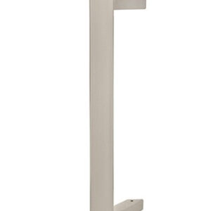 Ручка-скоба ABARO Sydney 45° W:40*20mm SS 304 одностороння, нержавіюча сталь (Україна) X=800/L=1000