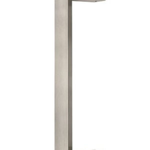 Ручка-скоба ABARO Sydney 45° W:40*20mm SS 304 одностороння, нержавіюча сталь (Україна)