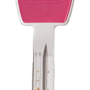 Декоративна накладка Abus DesignCap для ключів серії P12 (Німеччина) Червоний