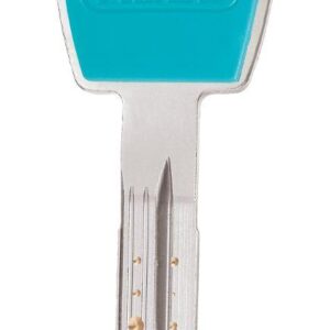 Декоративна накладка Abus DesignCap для ключів серії P12 (Німеччина) Бірюзовий